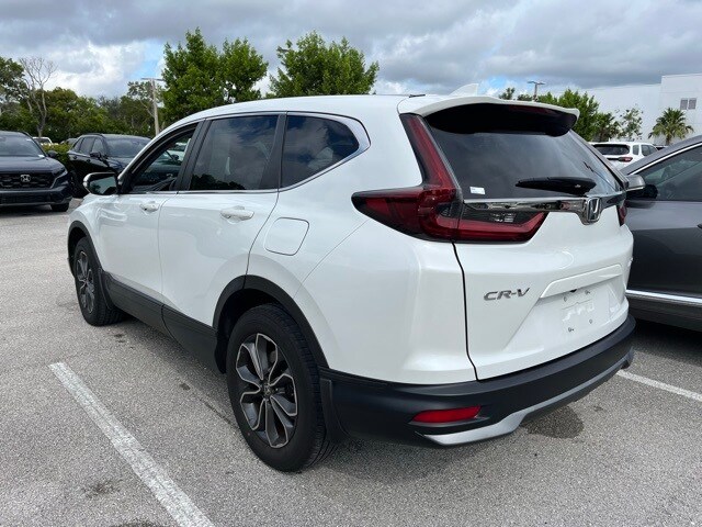 2022 Honda CR-V EX-L photo 3