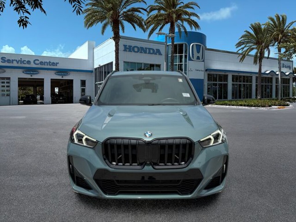 Used 2023 BMW X1 xDrive28i SUV