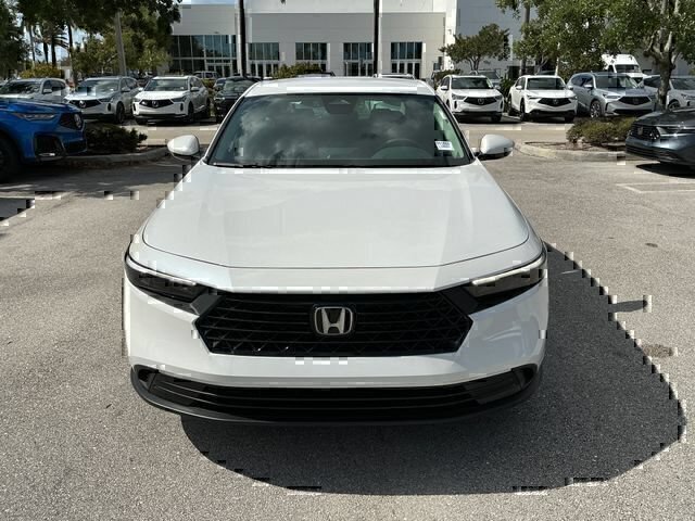 2026 Honda Accord