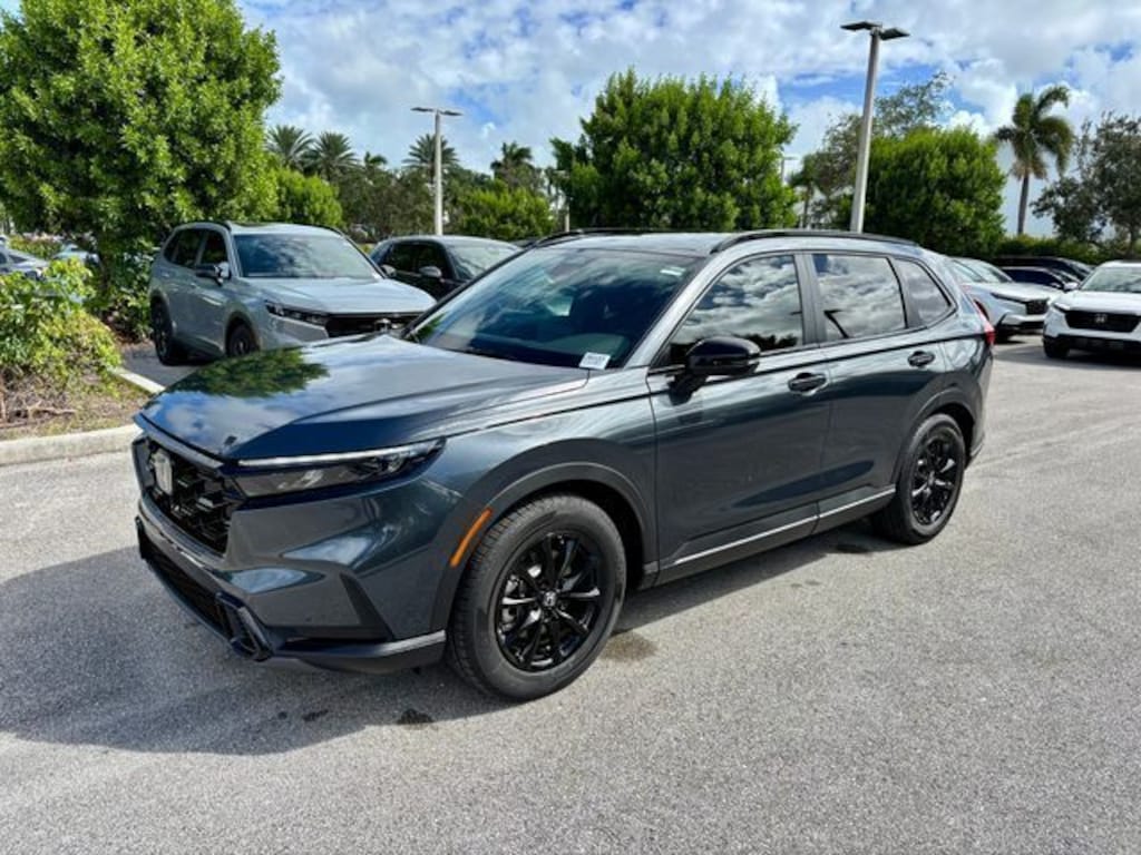New 2026 Honda