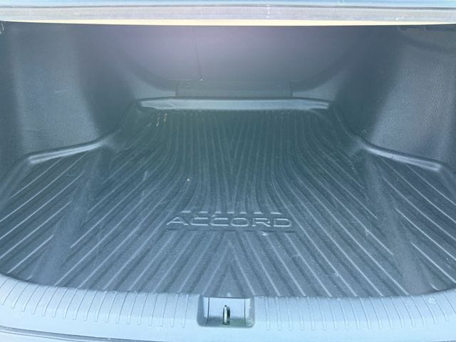 2024 Honda Accord EX - Photo 16