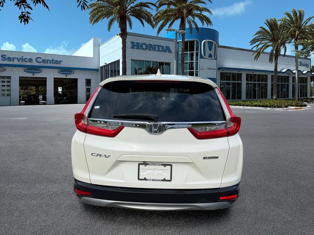 2018 Honda CR-V EX-L - Photo 7