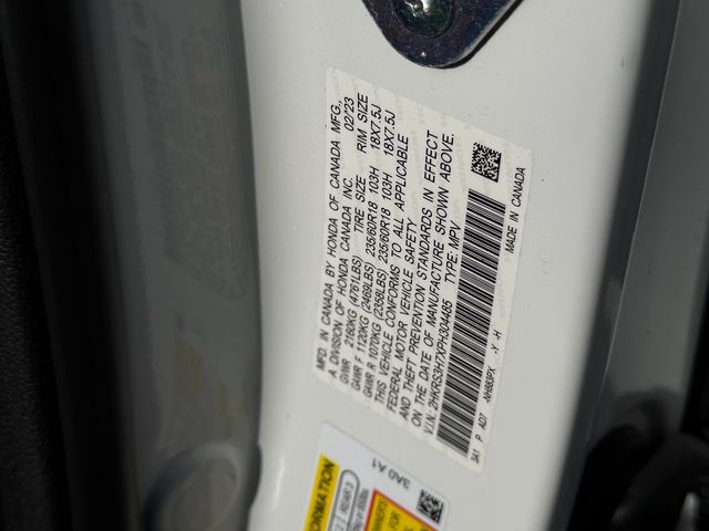 2023 Honda CR-V EX-L - Photo 21