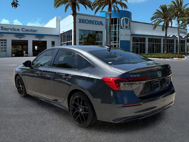 2024 Honda Civic Sport - Photo 6