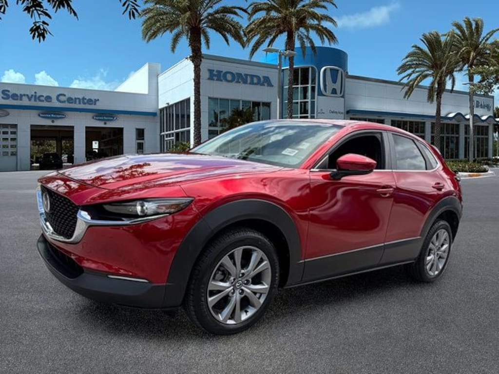Used 2021 Mazda Mazda CX-30 Select SUV