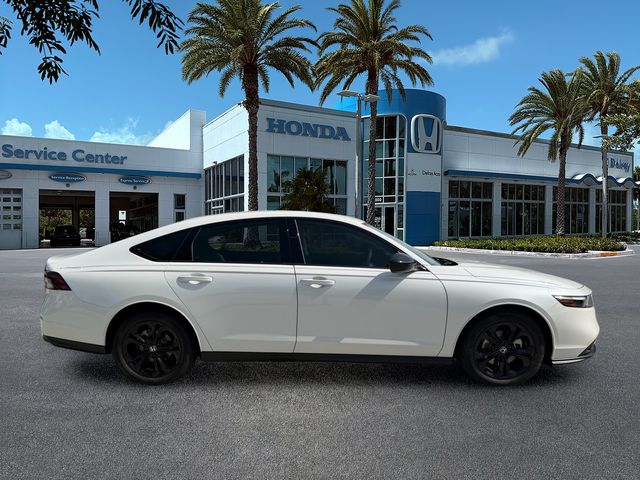2025 Honda Accord SE - Photo 9