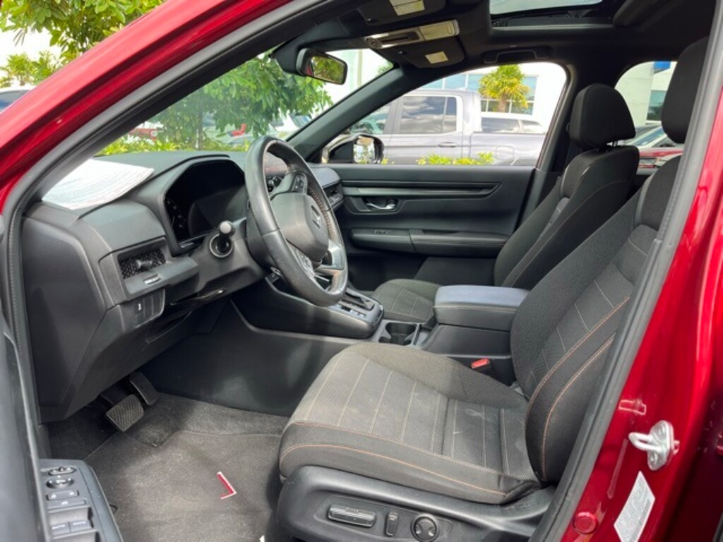 Used 2023 Honda CR-V Hybrid Sport SUV