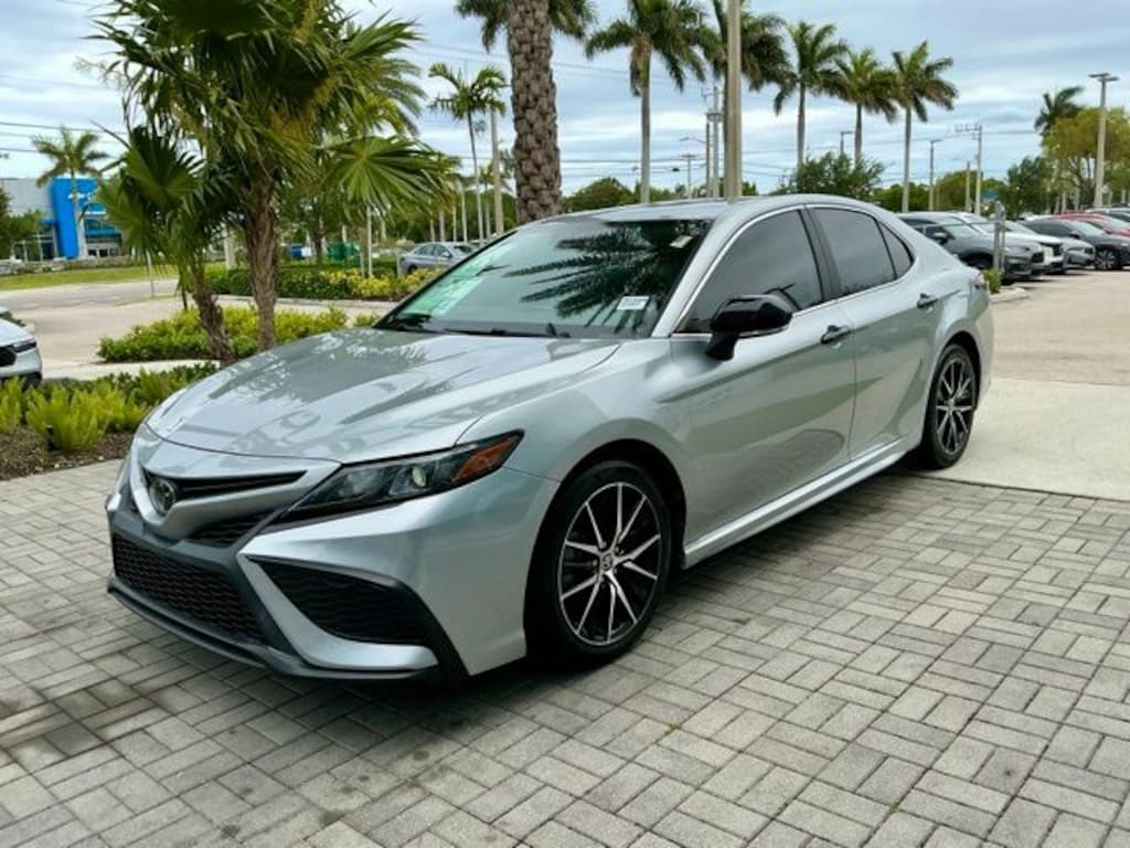 Used 2022 Toyota