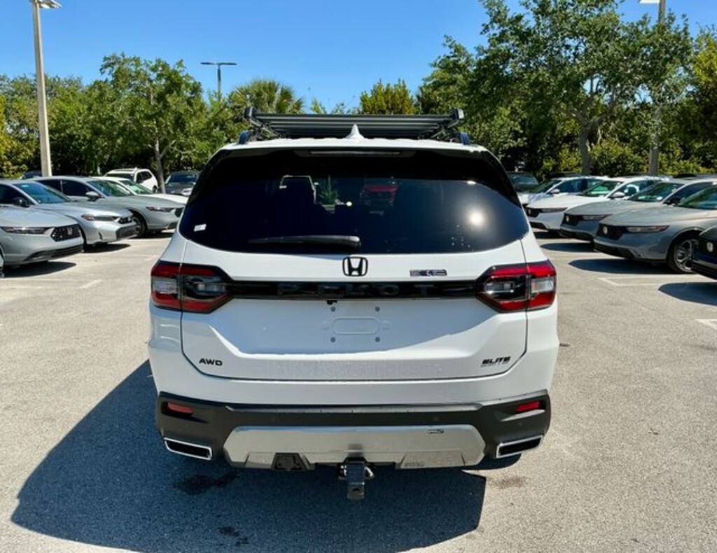 New 2026 Honda