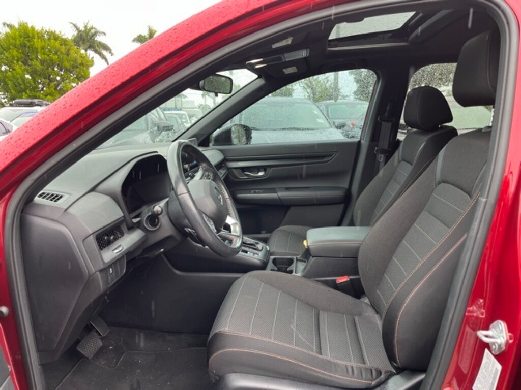 Certified 2023 Honda