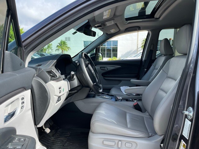 2021 Honda Ridgeline RTL photo 4