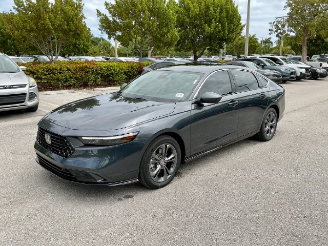 New 2026 Honda Accord Hybrid EX-L Sedan