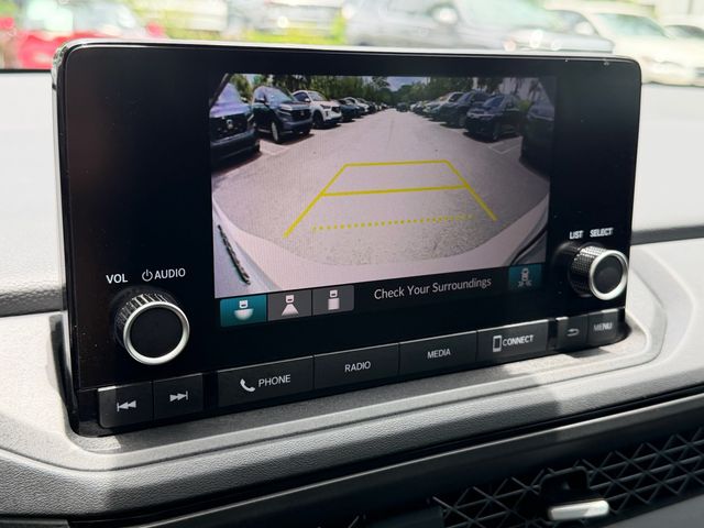 2025 Honda Accord SE - Photo 27
