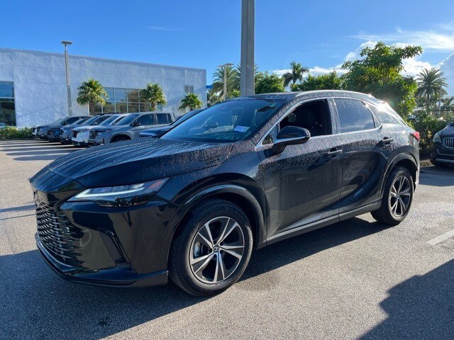 2023 Lexus RX 350 photo 2