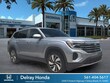  Volkswagen Atlas