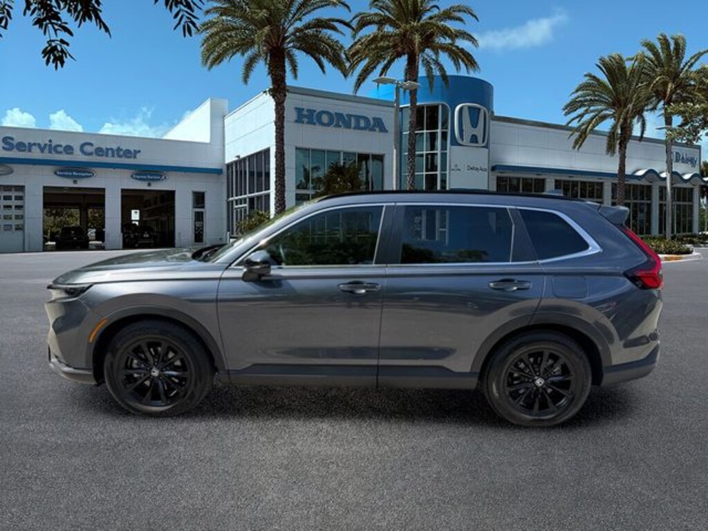 Certified 2024 Honda