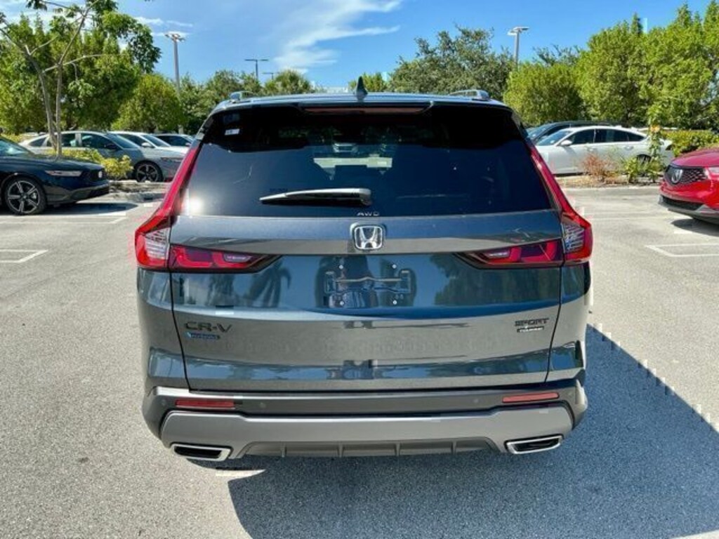 New 2026 Honda