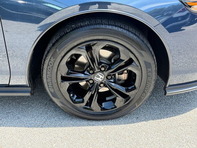 2025 Honda Accord SE - Photo 19