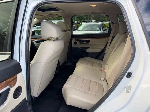 2021 Honda CR-V EX-L - Photo 14