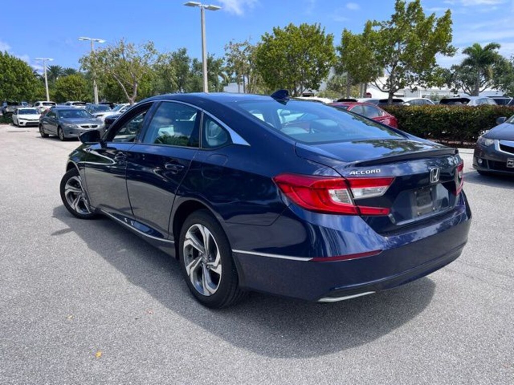 Certified 2020 Honda