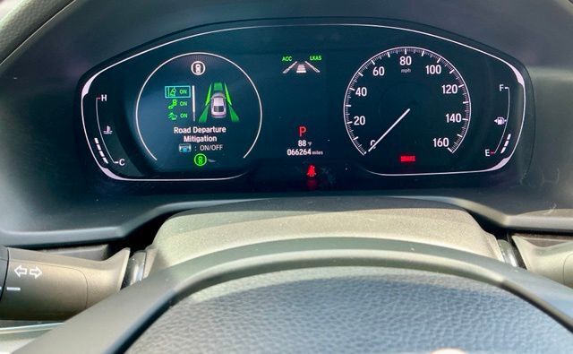 2019 Honda Accord EX-L - Photo 24