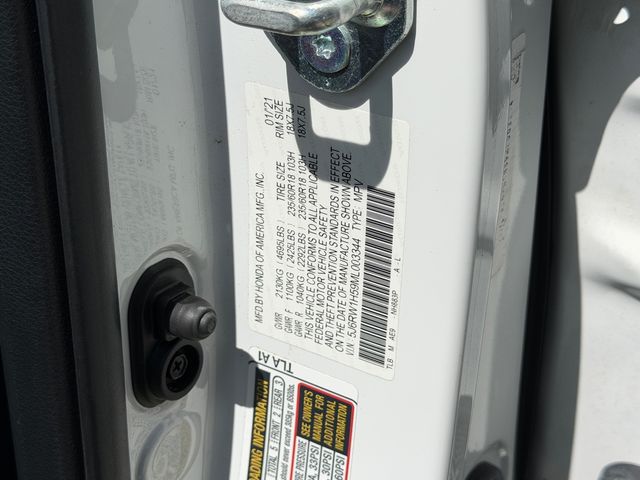 2021 Honda CR-V EX - Photo 20