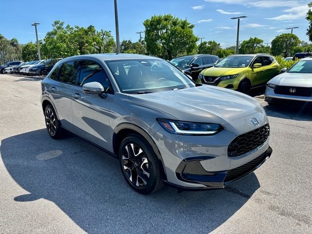 2026 Honda HR-V EX-L's photo