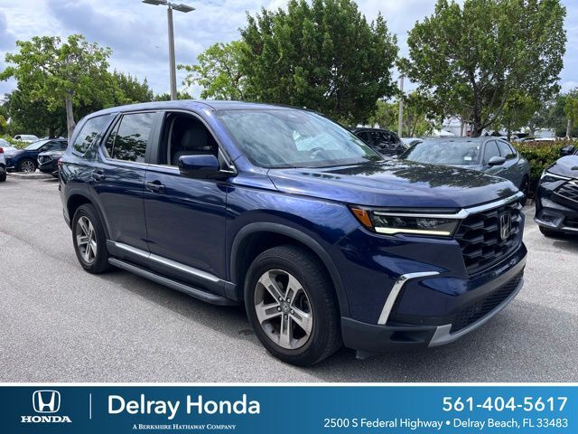 2024 Honda Pilot EX-L 7-Occupant 2WD's photo