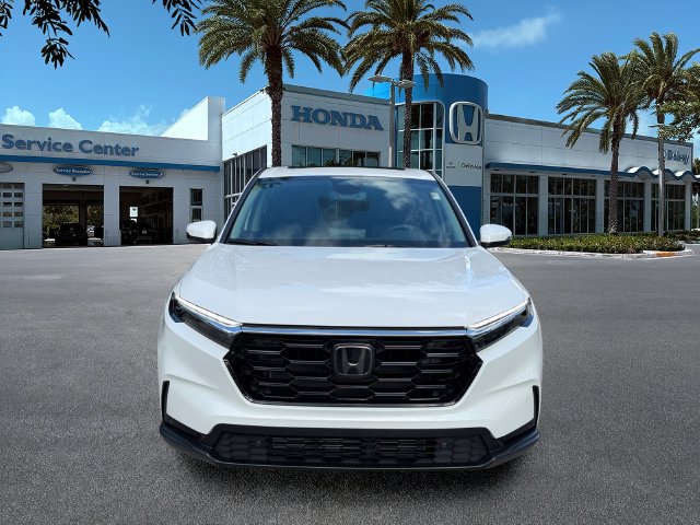 Used 2024 Honda CR-V EX-L SUV
