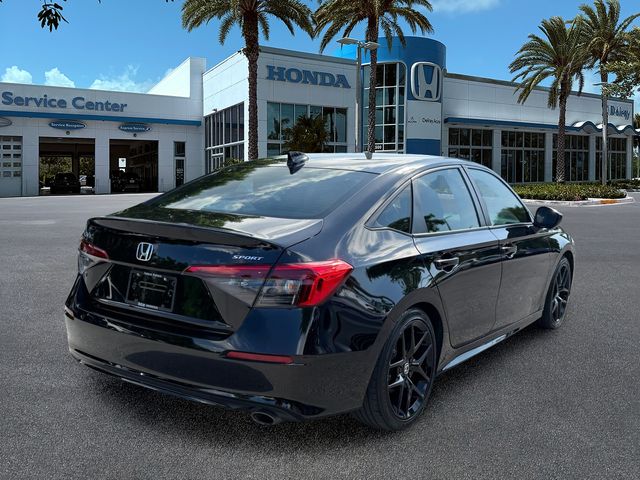2023 Honda Civic Sport - Photo 8