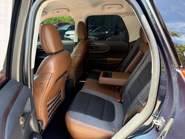 2021 Ford Bronco Sport Outer Banks - Photo 14