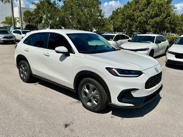 2027 Honda HR-V LX SUV