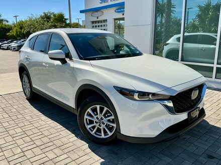 2023 Mazda CX-5 2.5 S Select Package SUV