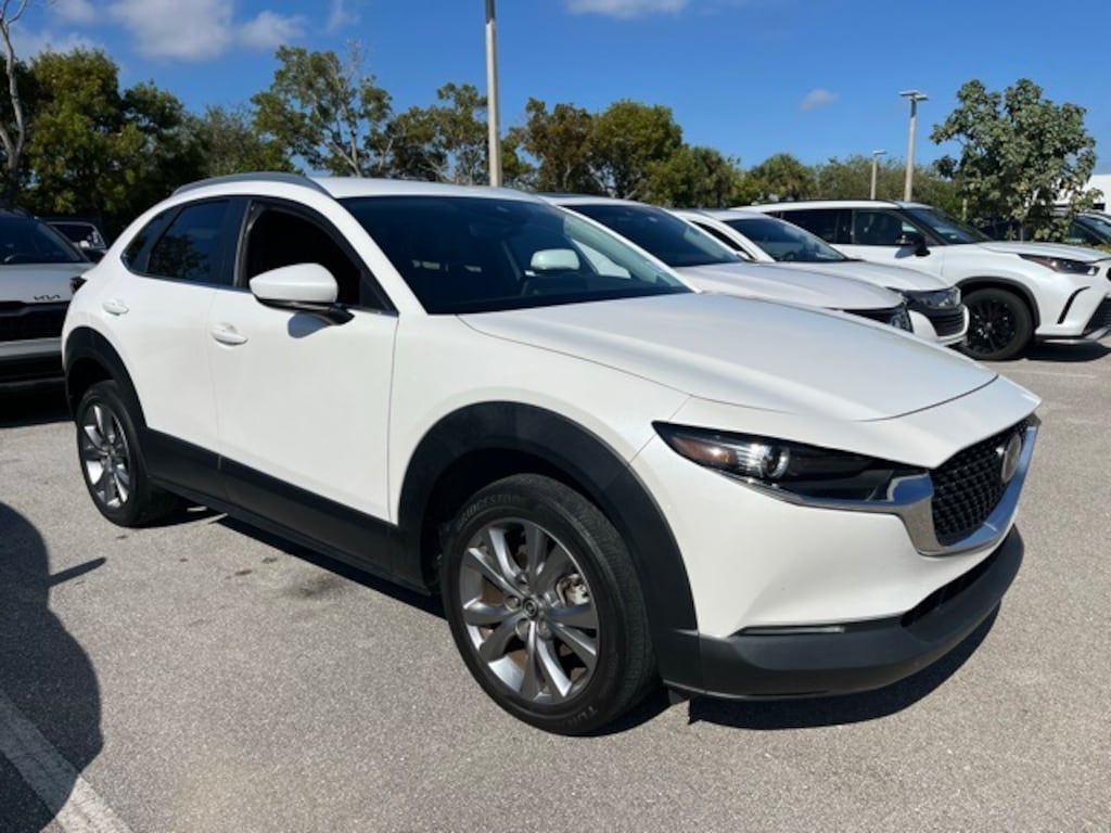 Used 2023 Mazda CX-30 2.5 S Select Package SUV