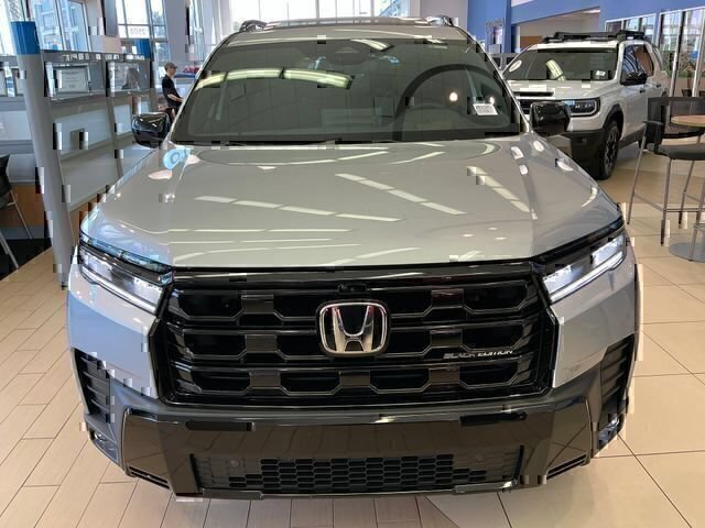 2026 Honda Pilot