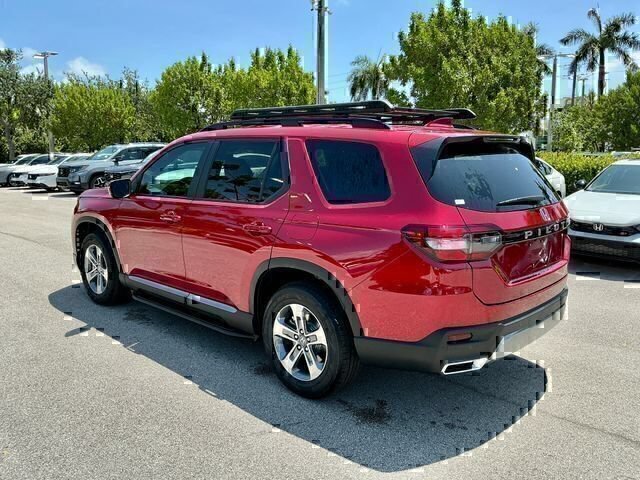 New 2026 Honda Pilot EX-L SUV
