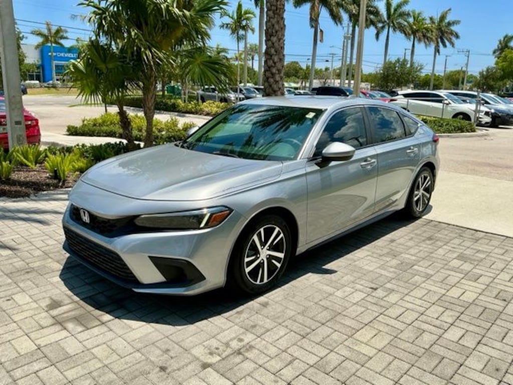 Certified 2023 Honda