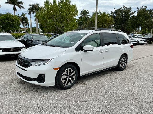 New 2027 Honda Odyssey EX-L Van Passenger