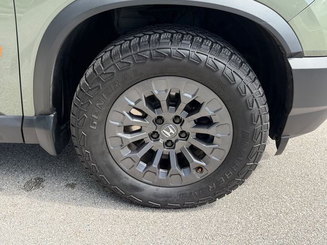 2026 Honda Passport TrailSport - Photo 22