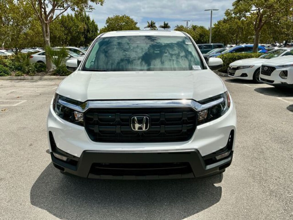 New 2026 Honda Ridgeline RTL Truck Crew Cab