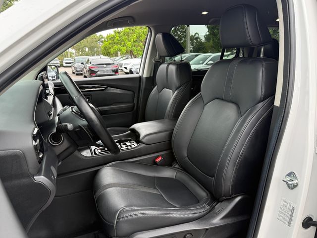 2024 Honda Pilot EX-L - Photo 10
