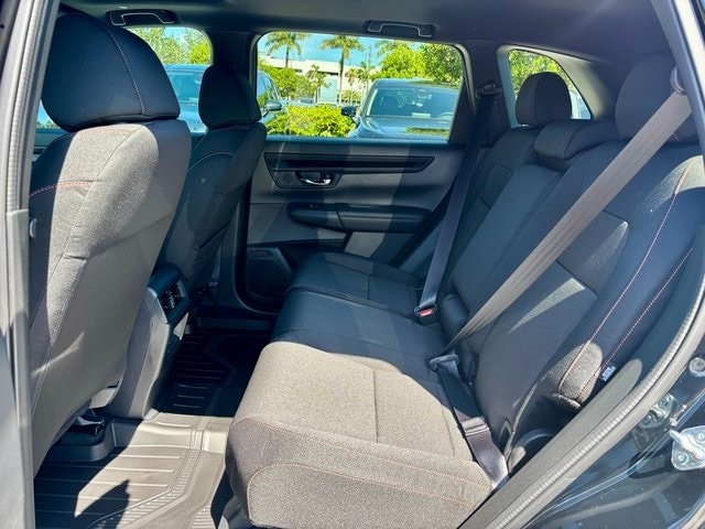 2026 Honda CR-V TrailSport - Photo 9