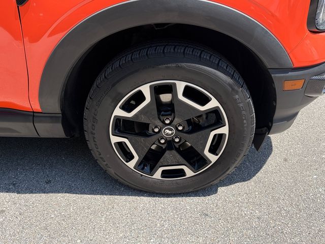 2021 Ford Bronco Sport Outer Banks - Photo 20