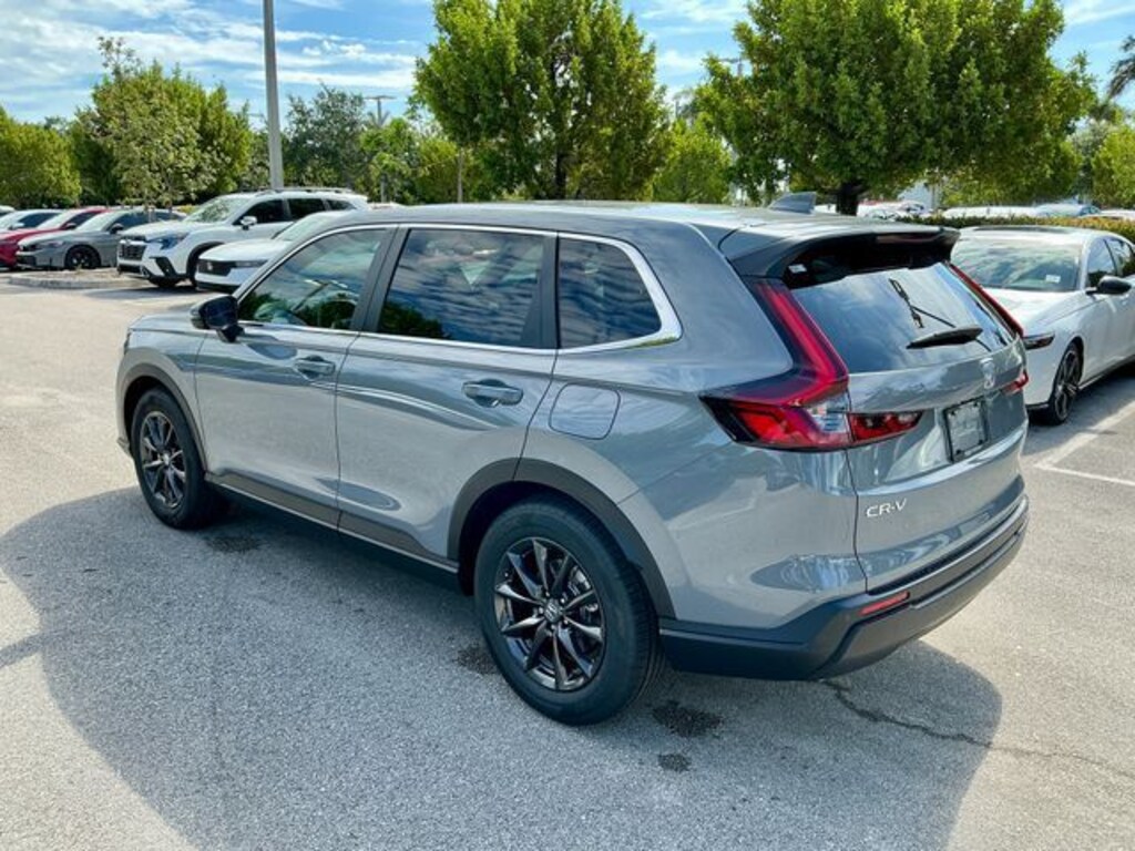 New 2026 Honda CR-V EX-L SUV