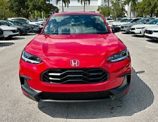 2027 Honda HR-V