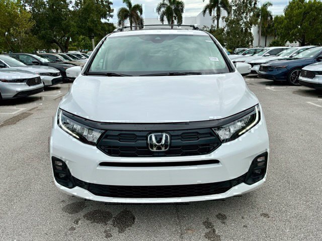 2027 Honda Odyssey