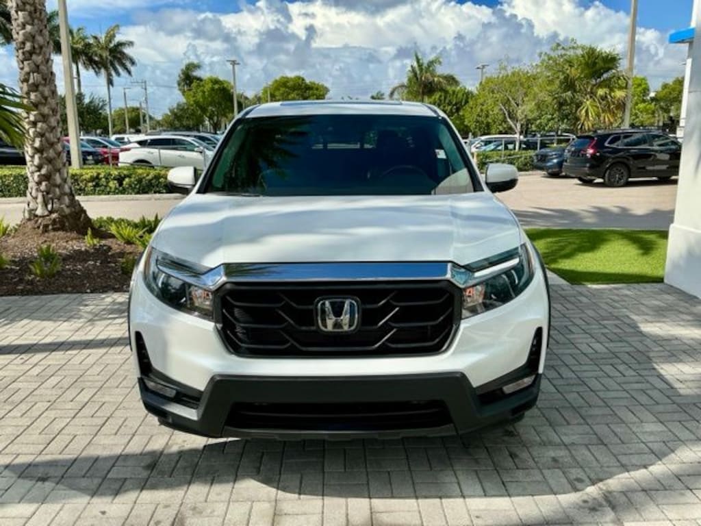 Certified 2023 Honda Ridgeline RTL Truck Crew Cab