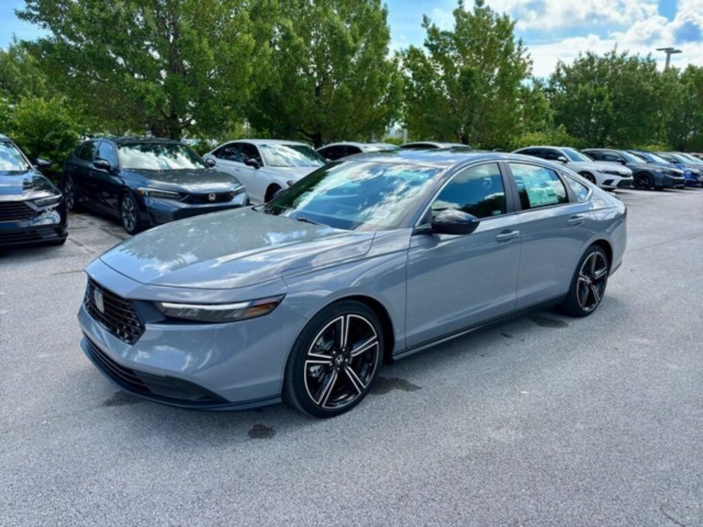 New 2025 Honda