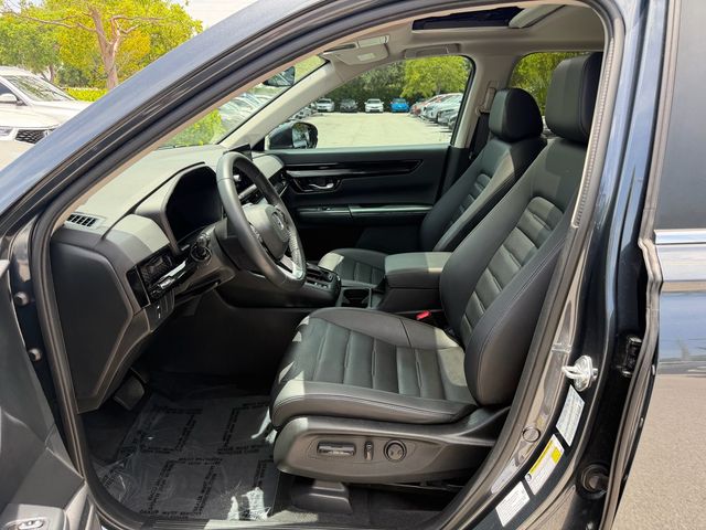 2024 Honda CR-V EX-L - Photo 11
