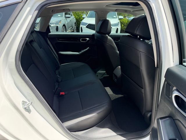 2024 Honda Civic Touring - Photo 17